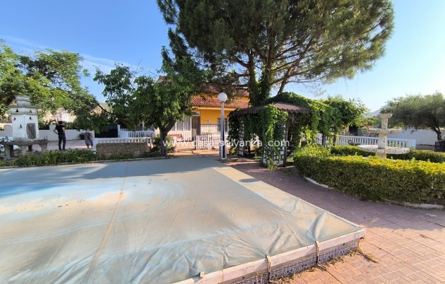 Revente - Villa - Yecla - Inland