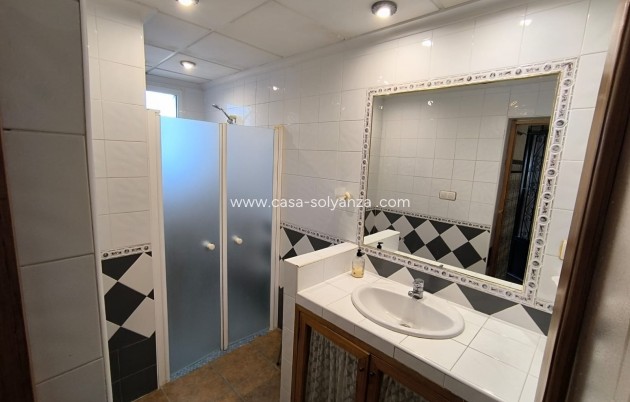 Revente - Villa - Yecla - Inland