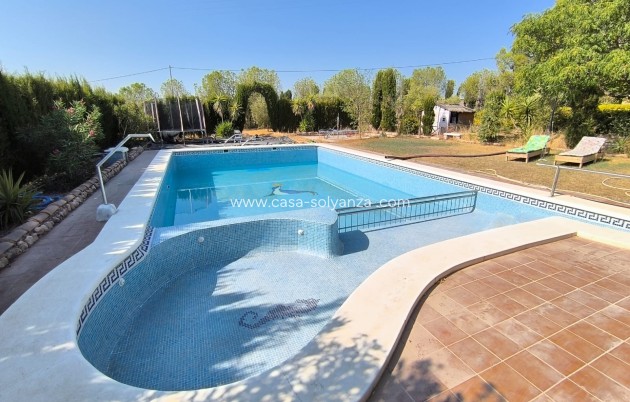 Revente - Villa - Jumilla - Inland