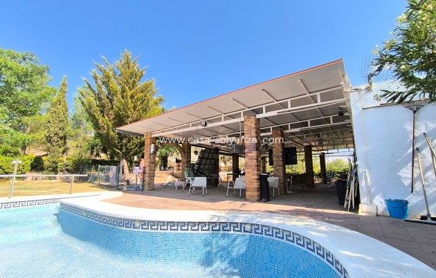 Revente - Villa - Jumilla - Inland
