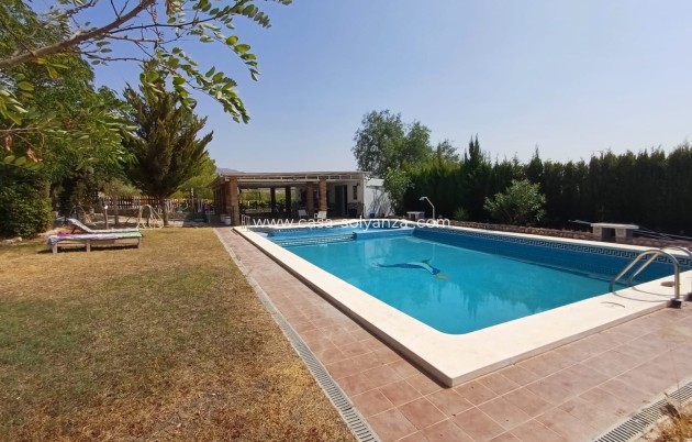 Revente - Villa - Jumilla - Inland