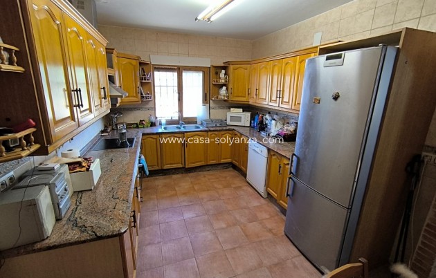 Revente - Villa - Jumilla - Inland