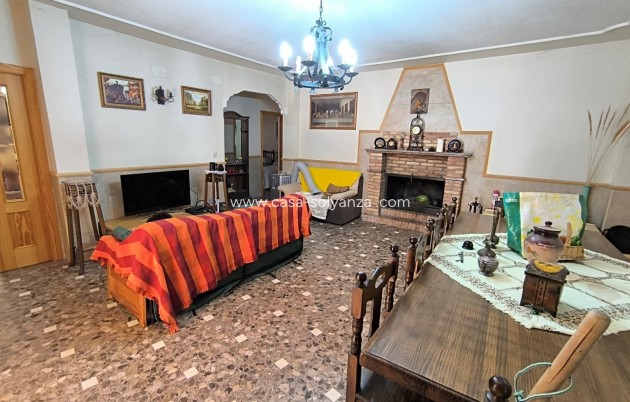 Revente - Villa - Jumilla - Inland
