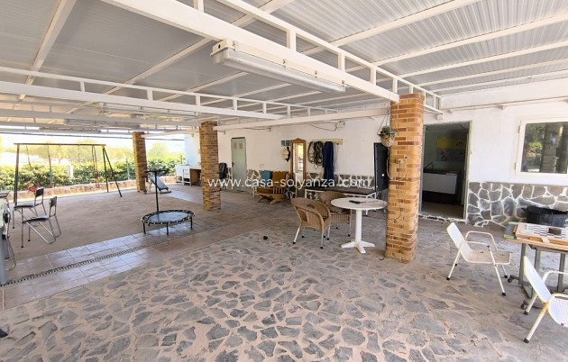 Revente - Villa - Jumilla - Inland