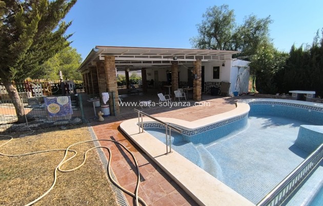 Revente - Villa - Jumilla - Inland