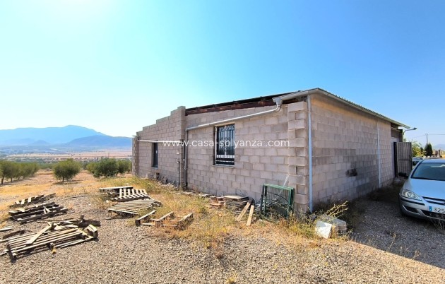 Revente - Villa - Jumilla - Inland