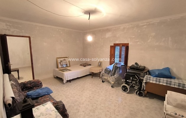 Resale - Townhouse - Raspay - Inland