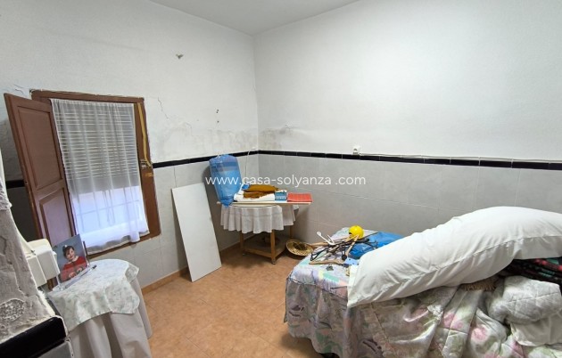 Resale - Townhouse - Raspay - Inland