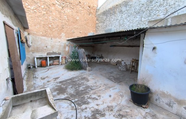 Resale - Townhouse - Raspay - Inland
