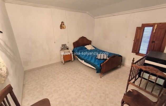 Resale - Townhouse - Raspay - Inland