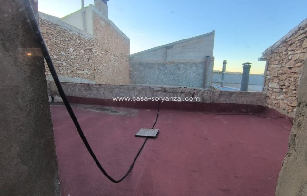 Resale - Townhouse - Raspay - Inland