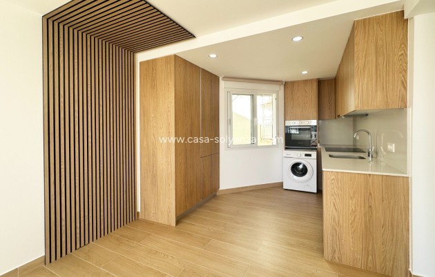 Wiederverkauf - Wohnung - Orihuela Costa - Costa Blanca