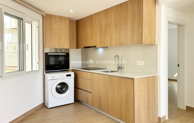 Wiederverkauf - Wohnung - Orihuela Costa - Costa Blanca