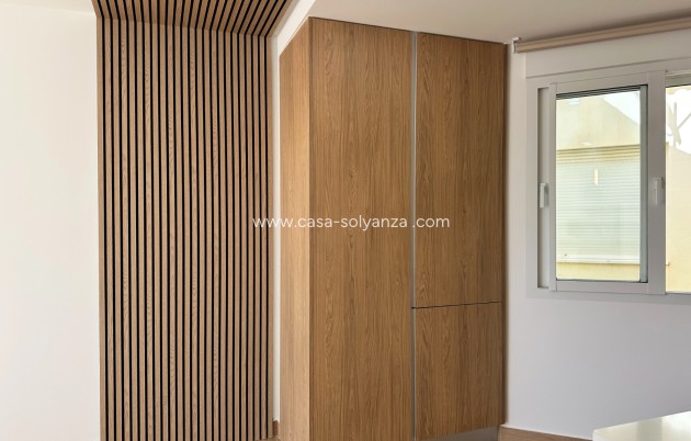 Wiederverkauf - Wohnung - Orihuela Costa - Costa Blanca