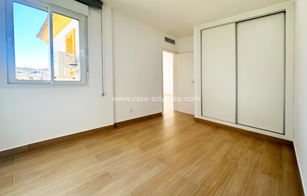 Wiederverkauf - Wohnung - Orihuela Costa - Costa Blanca