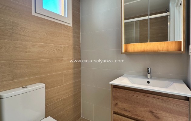 Wiederverkauf - Wohnung - Orihuela Costa - Costa Blanca