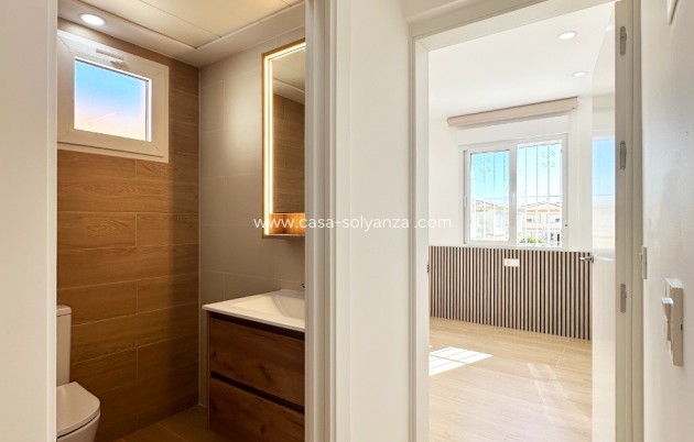 Wiederverkauf - Wohnung - Orihuela Costa - Costa Blanca