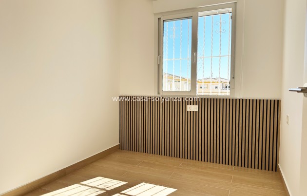 Wiederverkauf - Wohnung - Orihuela Costa - Costa Blanca