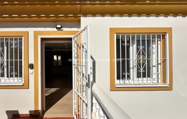 Wiederverkauf - Wohnung - Orihuela Costa - Costa Blanca