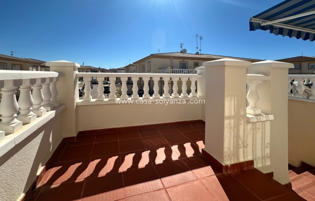 Wiederverkauf - Wohnung - Orihuela Costa - Costa Blanca