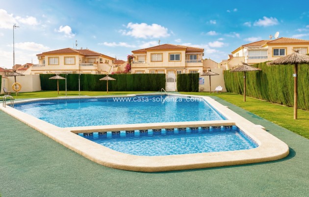 Wiederverkauf - Wohnung - Orihuela Costa - Costa Blanca