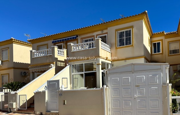 Wiederverkauf - Wohnung - Orihuela Costa - Costa Blanca