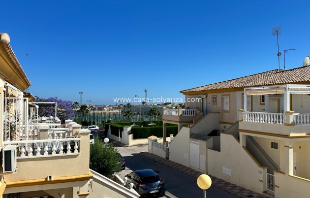 Wiederverkauf - Wohnung - Orihuela Costa - Costa Blanca