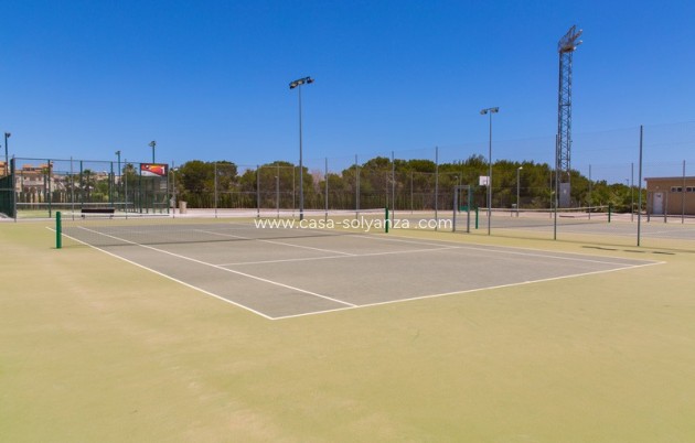 Wiederverkauf - Wohnung - Orihuela Costa - Costa Blanca
