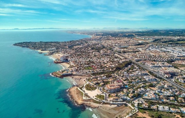Wiederverkauf - Wohnung - Orihuela Costa - Costa Blanca