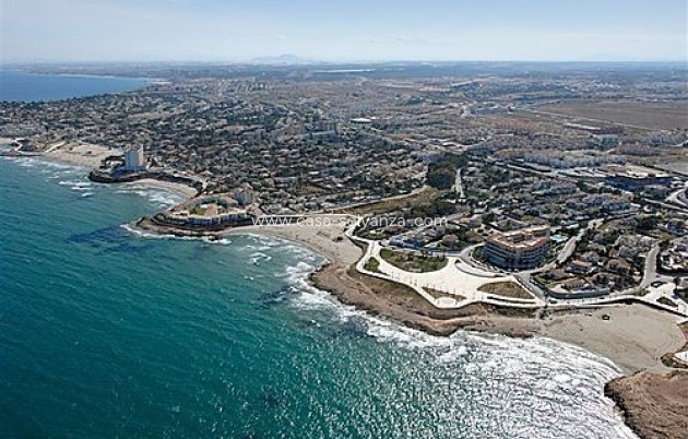 Wiederverkauf - Wohnung - Orihuela Costa - Costa Blanca