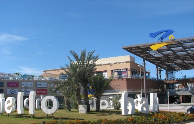 Wiederverkauf - Wohnung - Orihuela Costa - Costa Blanca