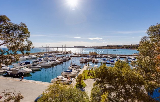 Wiederverkauf - Wohnung - Orihuela Costa - Costa Blanca