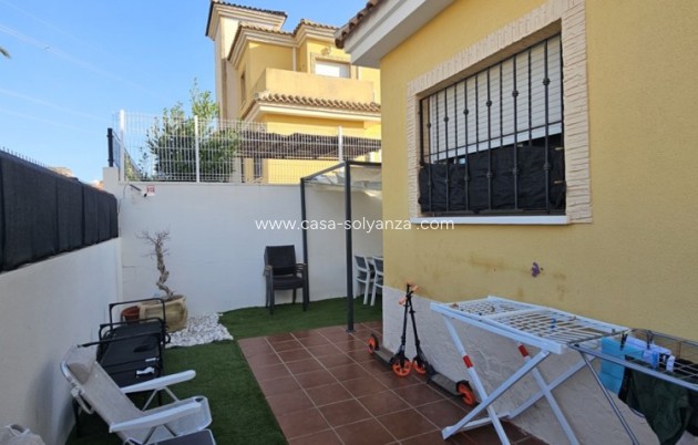 Revente - Villa - Lo Crispin - Inland