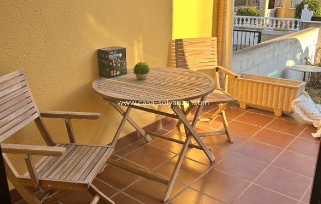 Revente - Villa - Lo Crispin - Inland