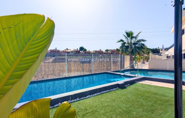 Revente - Appartement - Lo Crispin - Inland