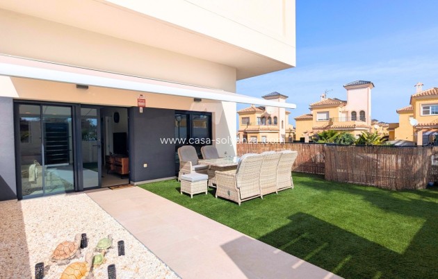 Revente - Appartement - Lo Crispin - Inland