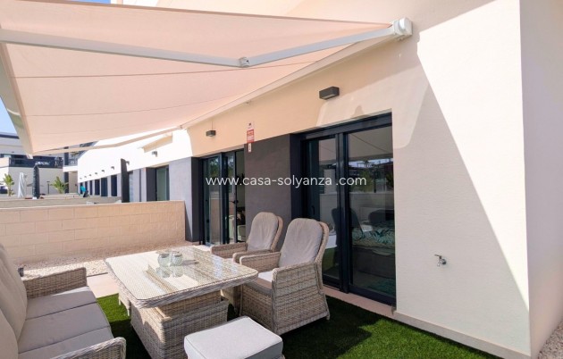 Revente - Appartement - Lo Crispin - Inland