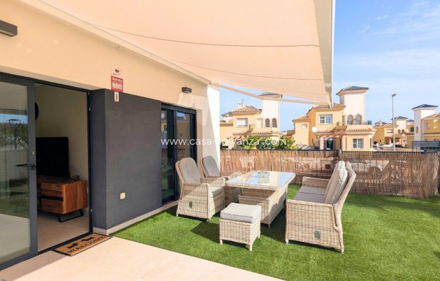 Revente - Appartement - Lo Crispin - Inland