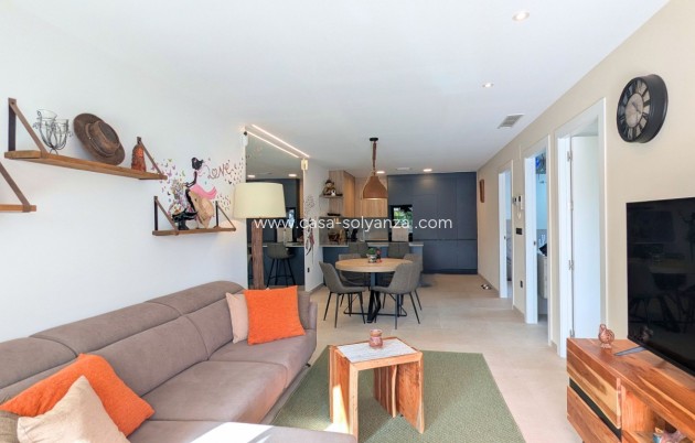 Revente - Appartement - Lo Crispin - Inland