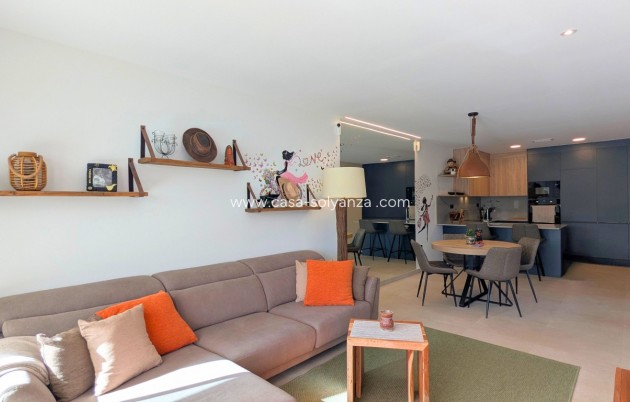 Revente - Appartement - Lo Crispin - Inland