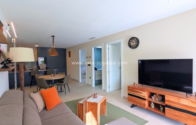 Revente - Appartement - Lo Crispin - Inland