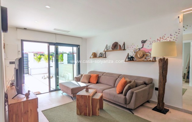Revente - Appartement - Lo Crispin - Inland