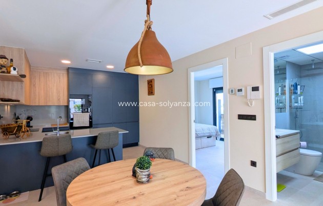 Revente - Appartement - Lo Crispin - Inland