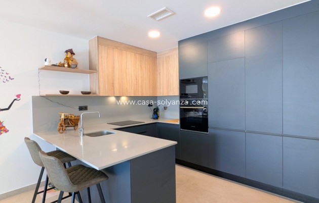 Revente - Appartement - Lo Crispin - Inland