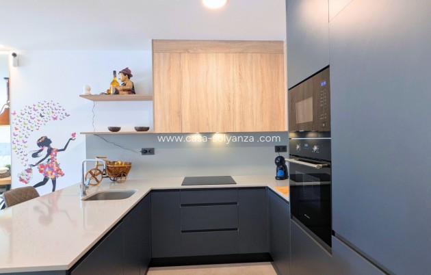 Revente - Appartement - Lo Crispin - Inland