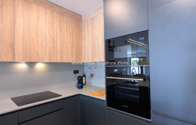 Revente - Appartement - Lo Crispin - Inland