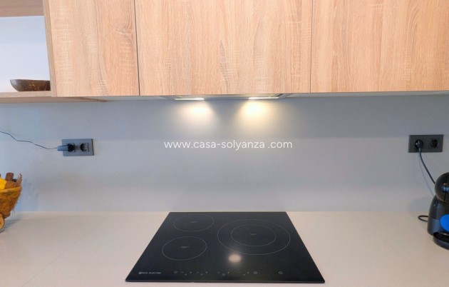 Revente - Appartement - Lo Crispin - Inland