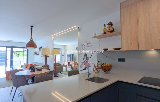 Revente - Appartement - Lo Crispin - Inland