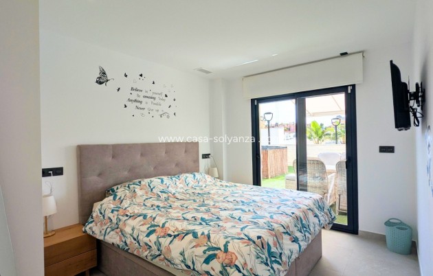 Revente - Appartement - Lo Crispin - Inland