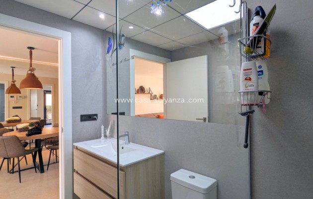 Revente - Appartement - Lo Crispin - Inland